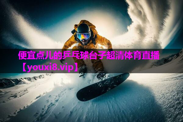便宜点儿的乒乓球台子超清体育直播