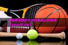 不能移动的乒乓球台多高云彩体育
