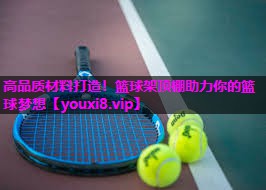 高品质材料打造！篮球架顶棚助力你的篮球梦想